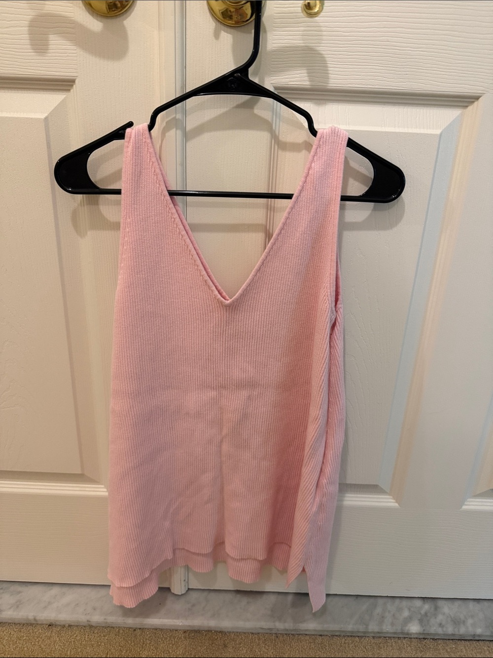 Legoe Hertiage Knit Nursing Tank Top